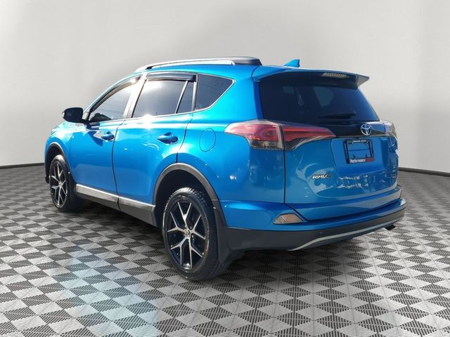 2017 Toyota RAV4 SE