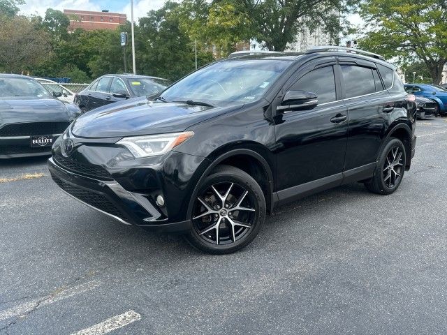 2017 Toyota RAV4 SE