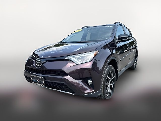 2017 Toyota RAV4 SE