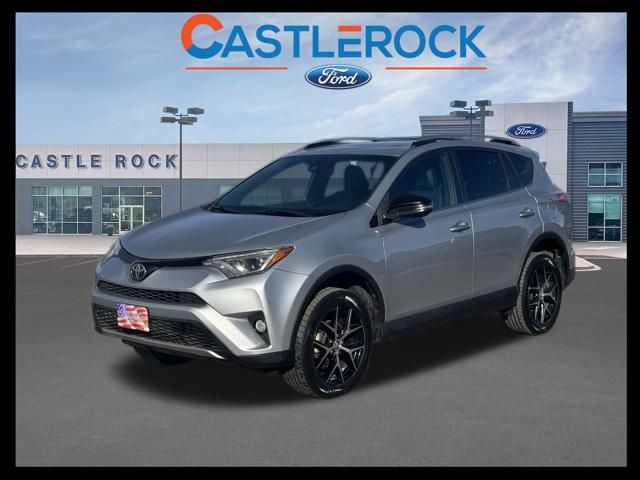 2017 Toyota RAV4 SE