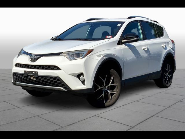 2017 Toyota RAV4 SE