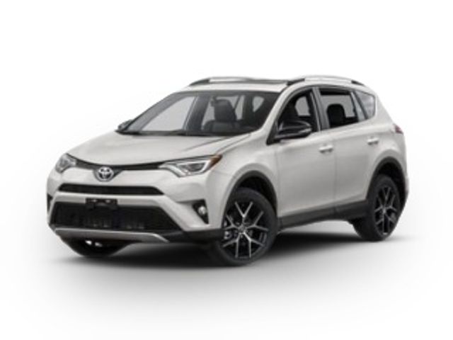 2017 Toyota RAV4 SE