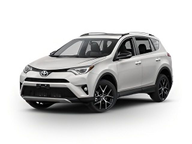 2017 Toyota RAV4 SE