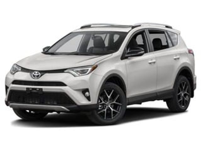 2017 Toyota RAV4 SE