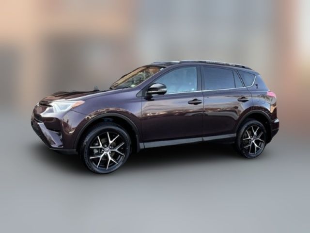 2017 Toyota RAV4 SE