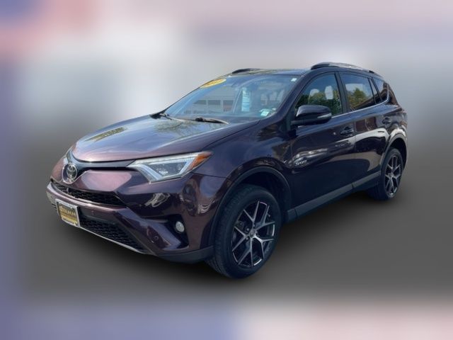 2017 Toyota RAV4 SE