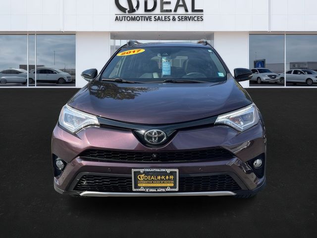 2017 Toyota RAV4 SE