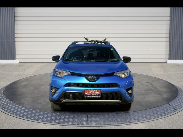 2017 Toyota RAV4 SE