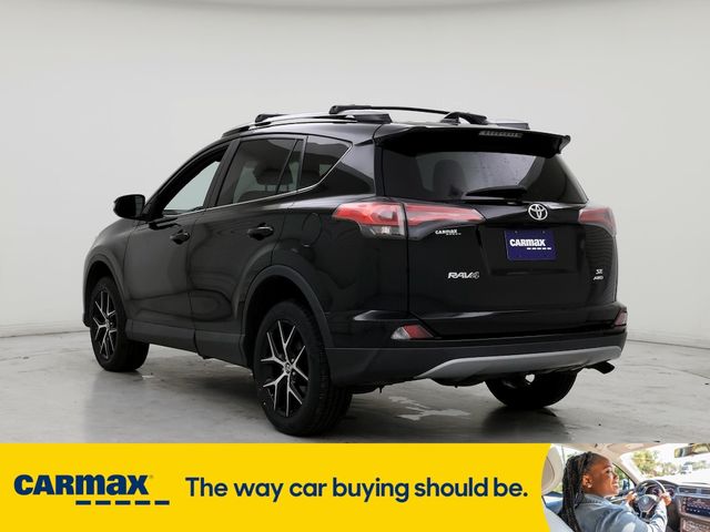 2017 Toyota RAV4 SE