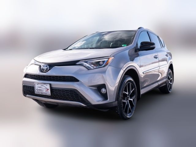 2017 Toyota RAV4 SE