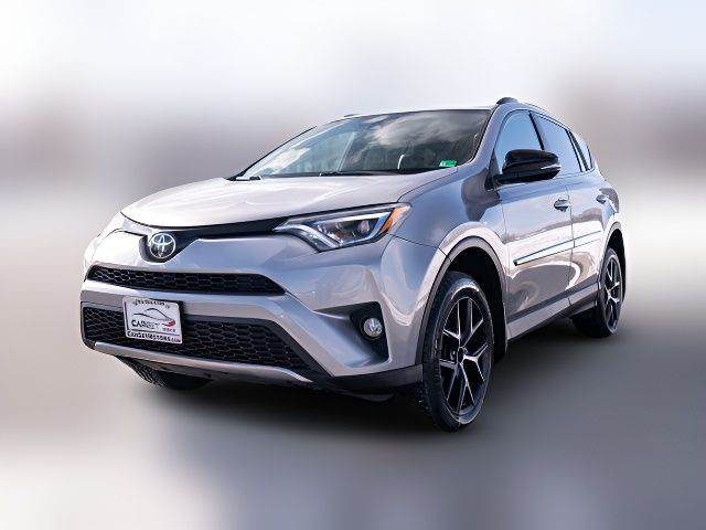 2017 Toyota RAV4 SE