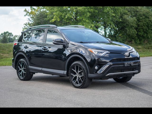 2017 Toyota RAV4 SE