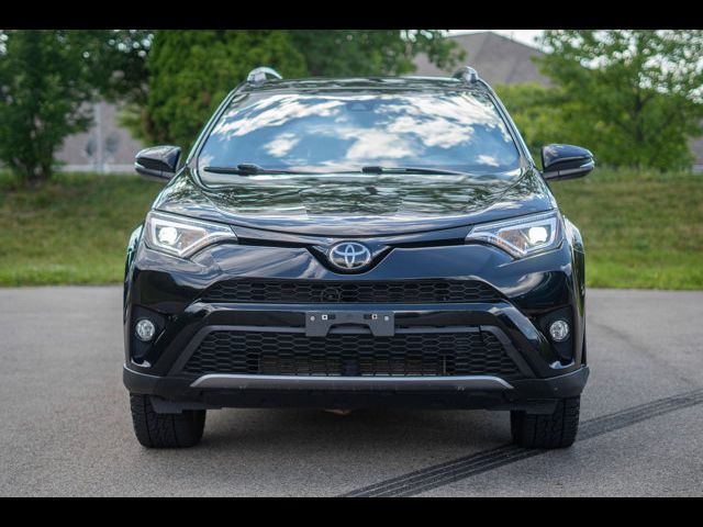 2017 Toyota RAV4 SE