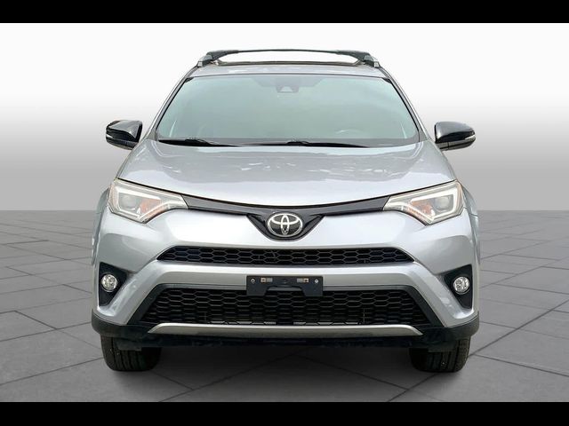 2017 Toyota RAV4 SE