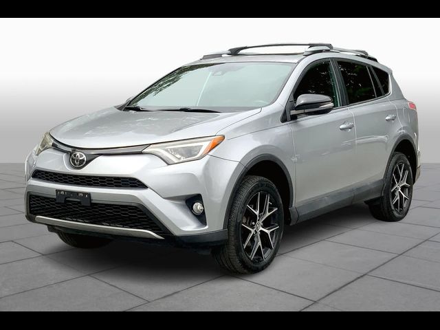 2017 Toyota RAV4 SE