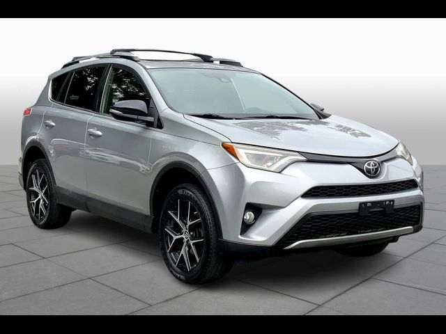 2017 Toyota RAV4 SE