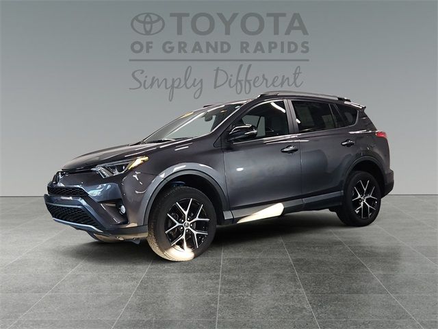 2017 Toyota RAV4 SE