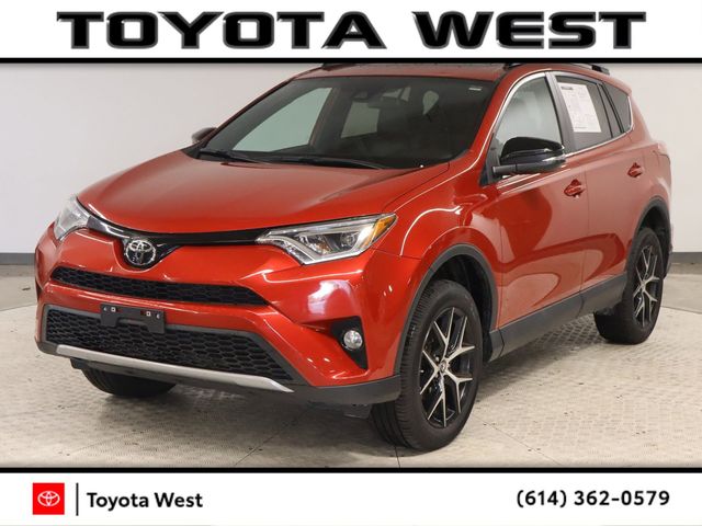 2017 Toyota RAV4 SE