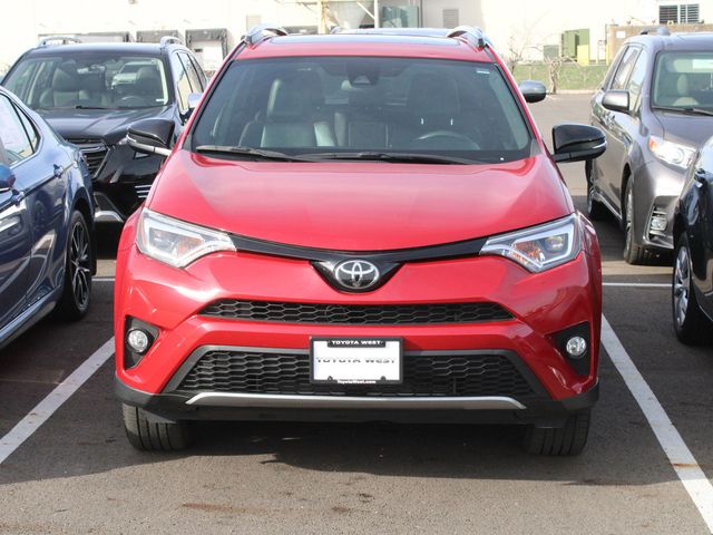 2017 Toyota RAV4 SE