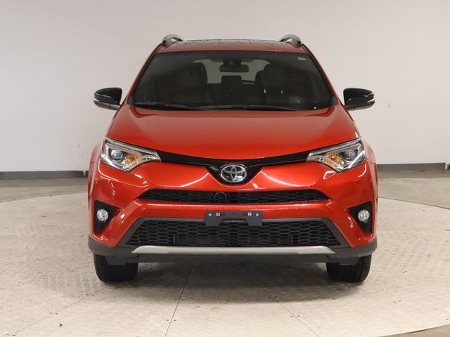 2017 Toyota RAV4 SE