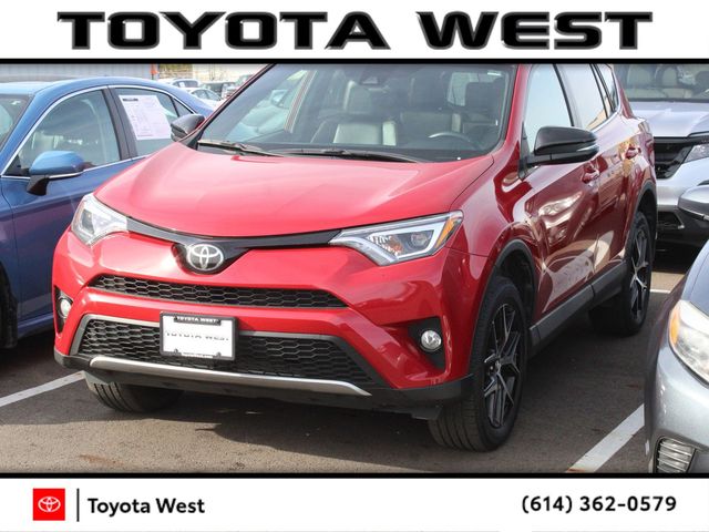 2017 Toyota RAV4 SE