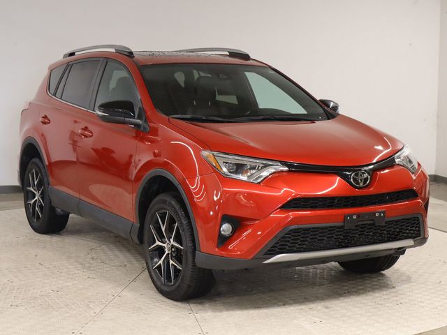 2017 Toyota RAV4 SE