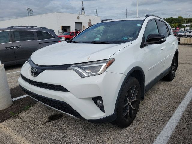 2017 Toyota RAV4 SE