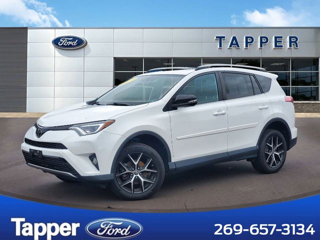 2017 Toyota RAV4 SE