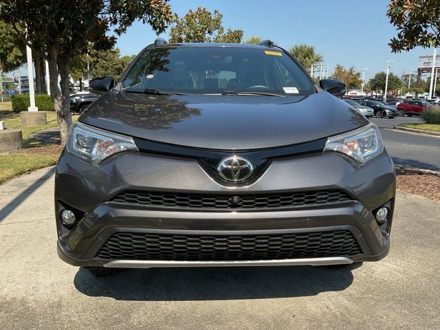 2017 Toyota RAV4 SE