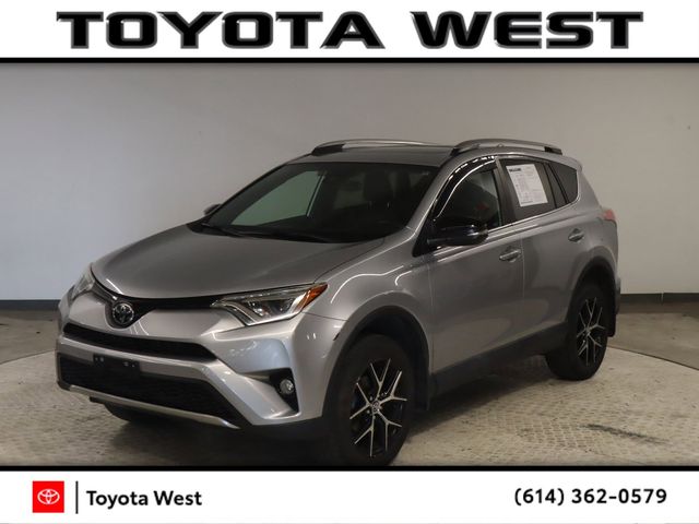 2017 Toyota RAV4 SE