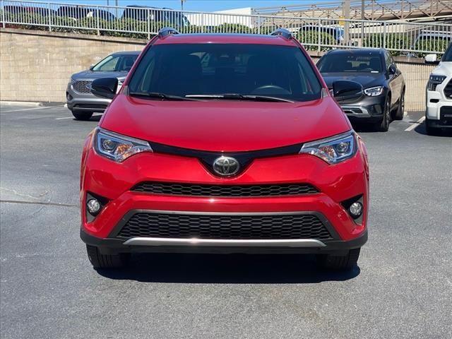 2017 Toyota RAV4 SE