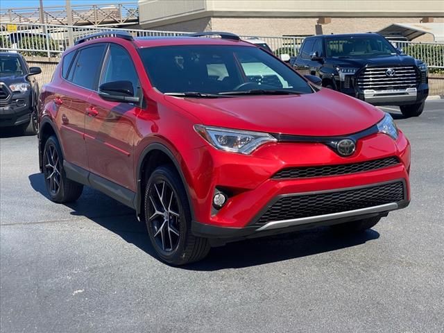 2017 Toyota RAV4 SE