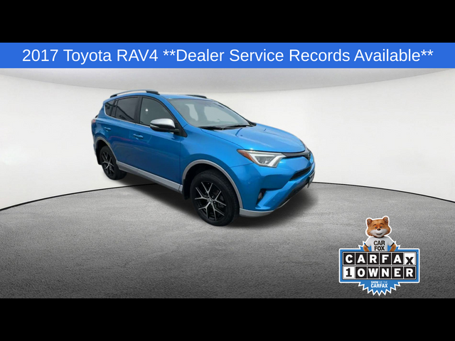 2017 Toyota RAV4 SE