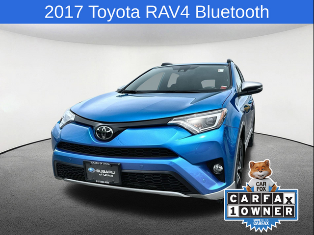 2017 Toyota RAV4 SE