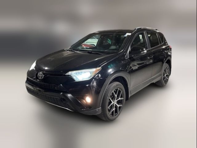 2017 Toyota RAV4 SE