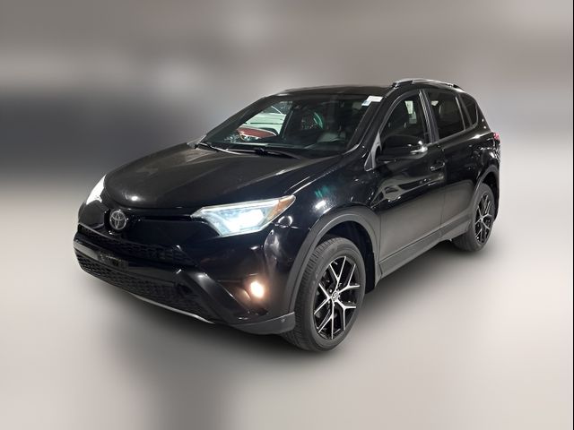 2017 Toyota RAV4 SE