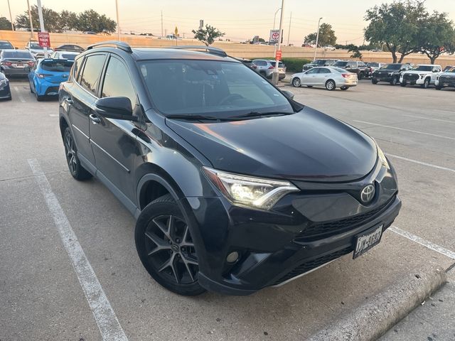 2017 Toyota RAV4 SE