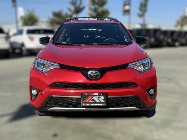 2017 Toyota RAV4 SE