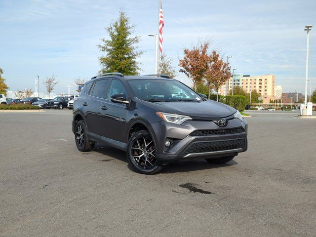 2017 Toyota RAV4 SE