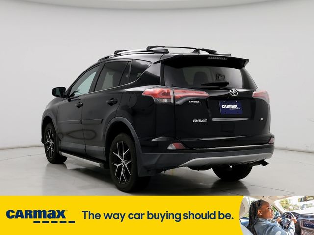 2017 Toyota RAV4 SE