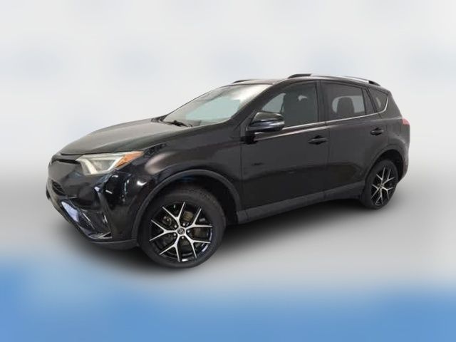 2017 Toyota RAV4 SE