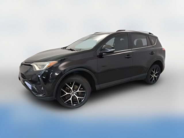 2017 Toyota RAV4 SE