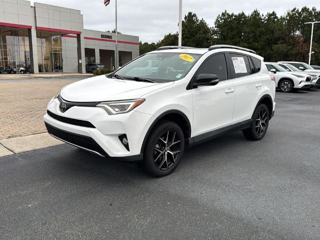 2017 Toyota RAV4 SE