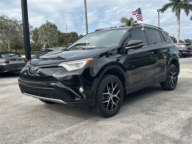 2017 Toyota RAV4 SE