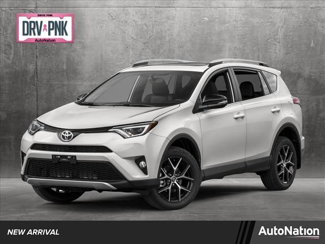 2017 Toyota RAV4 SE