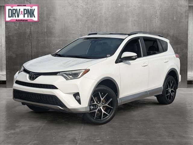 2017 Toyota RAV4 SE