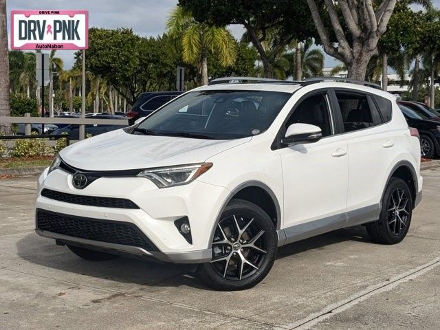 2017 Toyota RAV4 SE