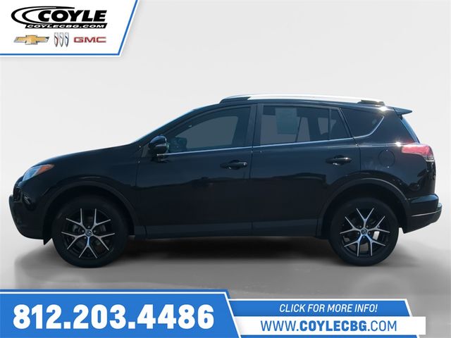 2017 Toyota RAV4 SE