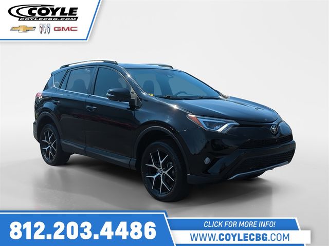 2017 Toyota RAV4 SE