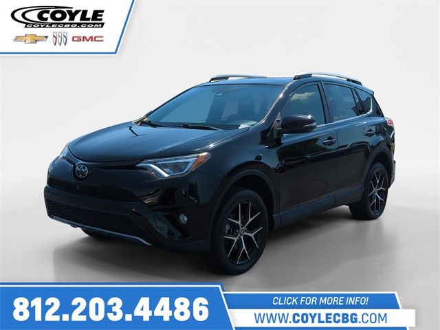 2017 Toyota RAV4 SE